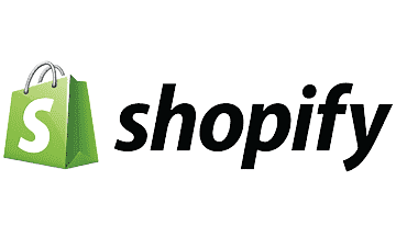 shopify logo