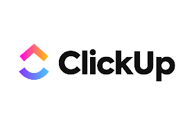 clickup logo