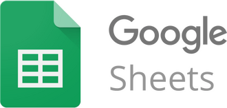 google sheets logo